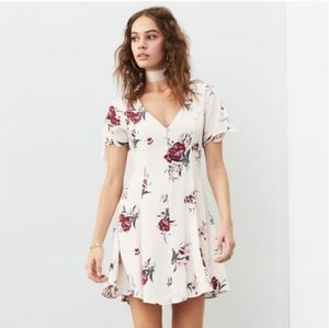 ASTR The Label floral dress